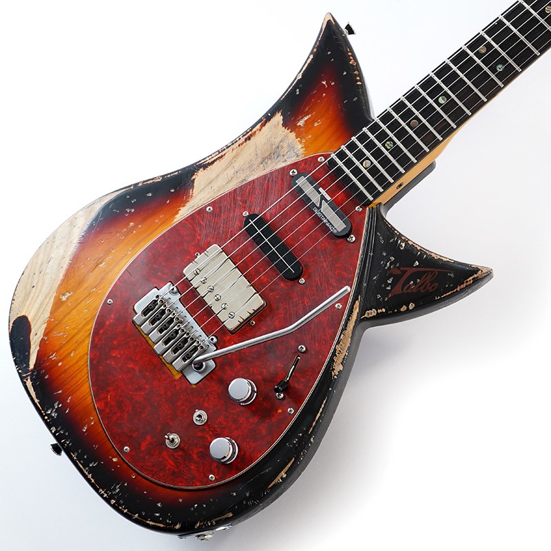 TOKAI 05 TARBOSAURUS-1 L-250&Miracle Man Sustaianic Modの画像
